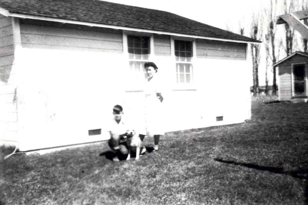 James Kazuo and Toshiko Mildred Tanaka. Courtesy of the Japanese American National Museum, 2001.179.7. 